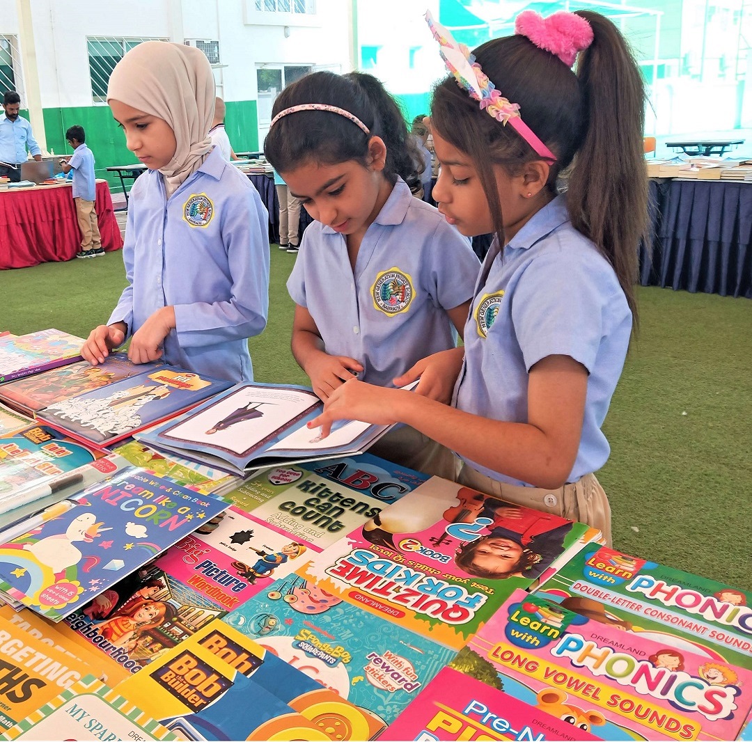 School Bookfair Gallery